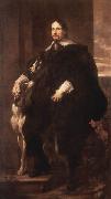 Anthony Van Dyck Portrat des Philippe Le Roy, Herr von Ravels oil on canvas